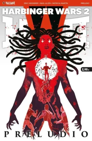 HARBINGER WARS 2: PRELUDIO (GRAPA)