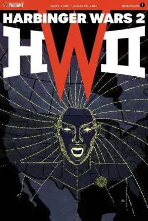 HARBINGER WARS 2: EPILOGO (GRAPA)
