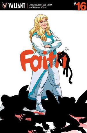 FAITH #16. ESPECIAL INVIERNO: EN EL PAIS DE LAS MARAVILLAS DE FAITH