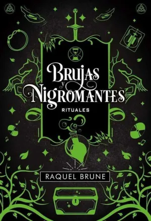 BRUJAS Y NIGROMANTES RITUALES