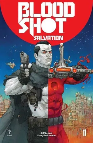 BLOODSHOT SALVATION #11