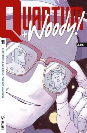 QUANTUM & WOODY! #11 (GRAPA)