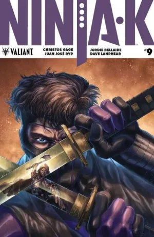NINJA-K #09 (GRAPA)