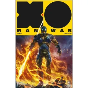XO MANOWAR #20