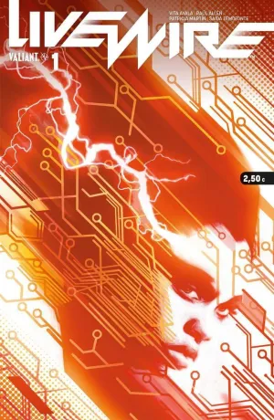 LIVEWIRE #01