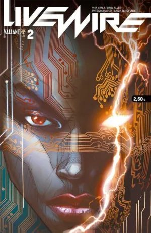 LIVEWIRE #02