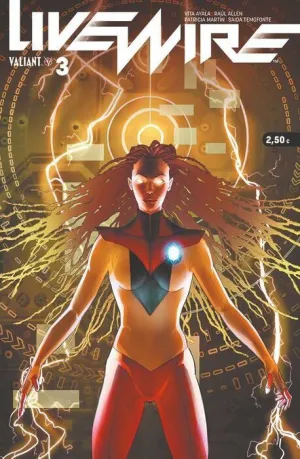 LIVEWIRE #03