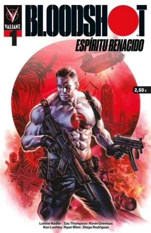 BLOODSHOT: ESPIRITU RENACIDO #01