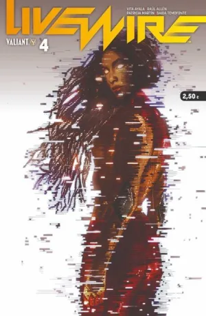 LIVEWIRE #04