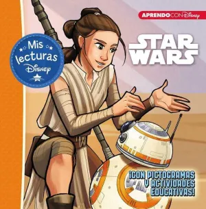STAR WARS: EL DESPERTAR DE LA FUERZA. MIS LECTURAS DISNEY