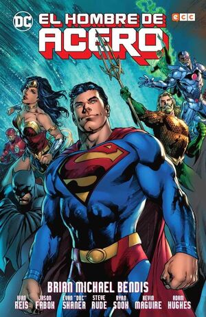 EL HOMBRE DE ACERO (ED. ESPECIAL LIMITADA)