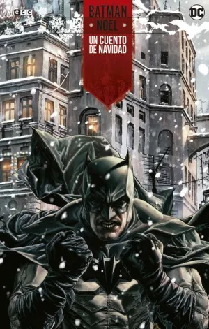 BATMAN: NOEL - CUENTO DE NAVIDAD (EDICION DELUXE)