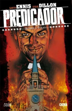 PREDICADOR # 01. RUMBO A TEXAS (ECC)