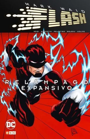 FLASH DE MARK WAID: RELAMPAGO EXPANSIVO