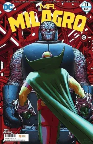 MR. MILAGRO #11