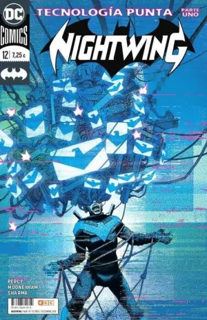 NIGHTWING #19. RENACIMIENTO 12 (RTCA - ECC)