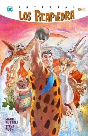 LOS PICAPIEDRA. INTEGRAL