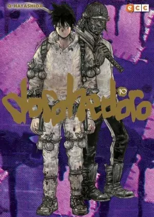 DOROHEDORO #10