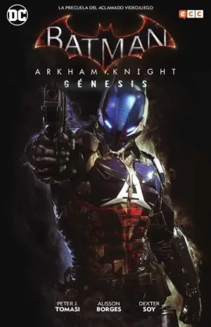 BATMAN: ARKHAM KNIGHT. GENESIS (RTCA)
