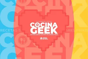 COCINA GEEK. RECETAS SENCILLAS PARA PALADARES FRIKIS