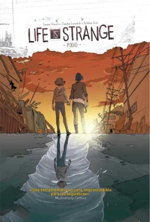 LIFE IS STRANGE. POLVO (COMIC)