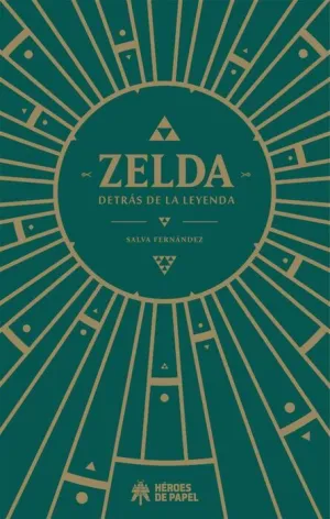 ZELDA: DETRAS DE LA LEYENDA (RTCA)