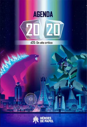 AGENDA 2020: UN AÑO CRITICO