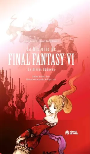 LA HISTORIA DE FINAL FANTASY VI