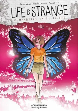 LIFE IS STRANGE. VIAS (COMIC)