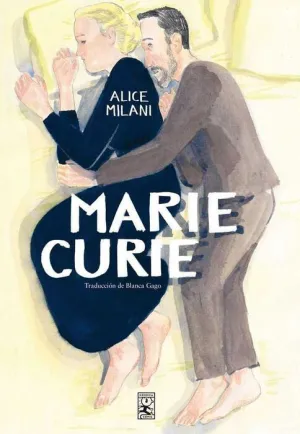 MARIE CURIE (COMIC)