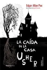 LA CAÍDA DE LA CASA USHER (ED CARTONE)