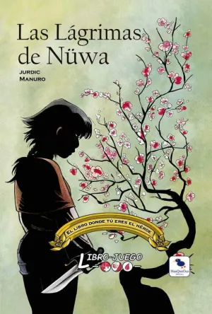 LAS LAGRIMAS DE NUWA - LIBRO JUEGO