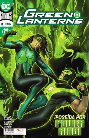 GREEN LANTERNS #06. RENACIMIENTO (RTCA)