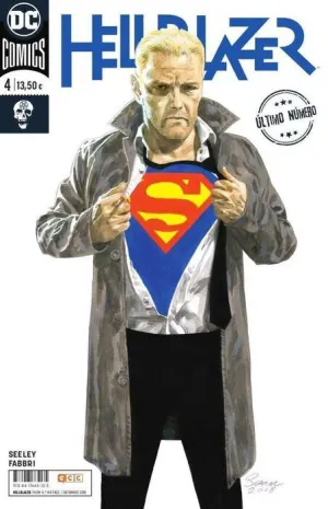 HELLBLAZER. RENACIMIENTO #04