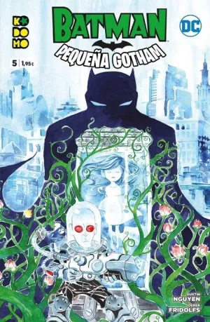 BATMAN: PEQUEÑA GOTHAM #05 (GRAPA ECC)