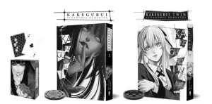 KAKEGURUI Y KAKEGURUI TWIN: PACK NUMEROS #02