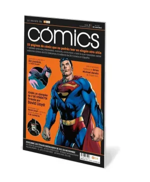 ECC COMICS #001
