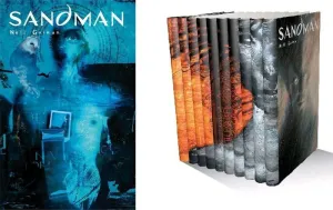 SANDMAN #08. EL FIN DE LOS MUNDOS