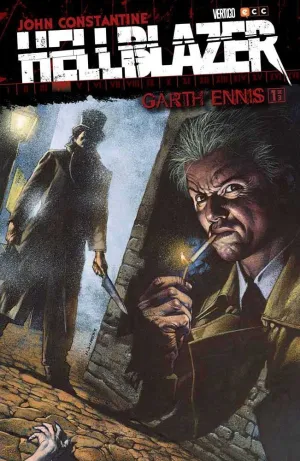 HELLBLAZER DE GARTH ENNIS #01 (ECC)
