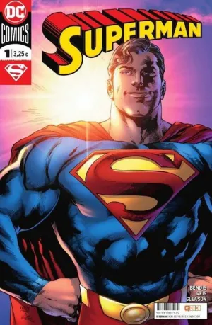 SUPERMAN MENSUAL VOL.3 #080 / 001
