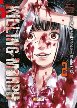 KILLING MORPH #02