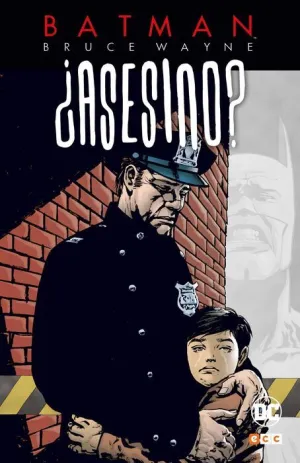 BATMAN: BRUCE WAYNE ASESINO? #02