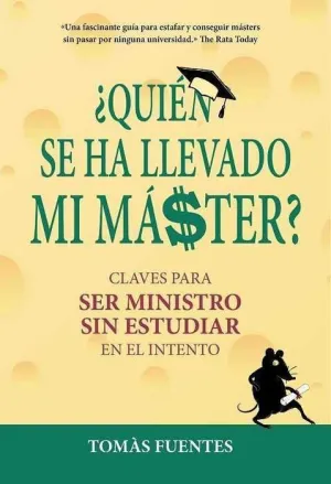 QUIEN SE HA LLEVADO MI MASTER?