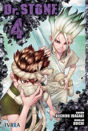 DR. STONE #04