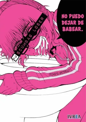 SCUMBAG LOSER #02