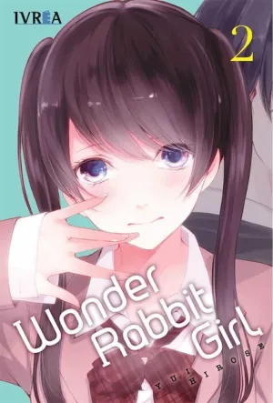 WONDER RABBIT GIRL #02