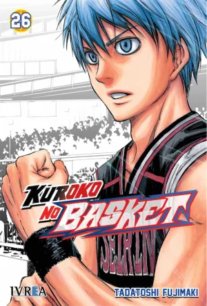KUROKO NO BASKET #26