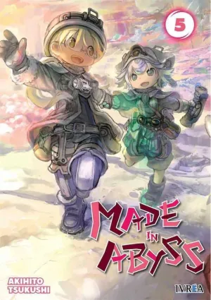 MADE IN ABYSS #05