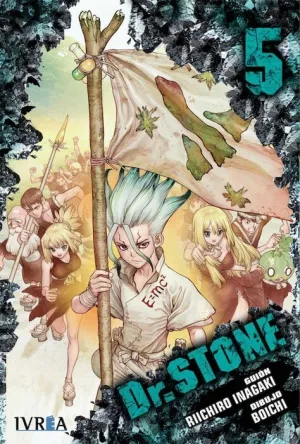 DR. STONE #05