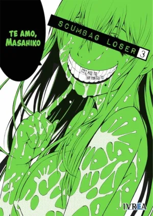 SCUMBAG LOSER #03